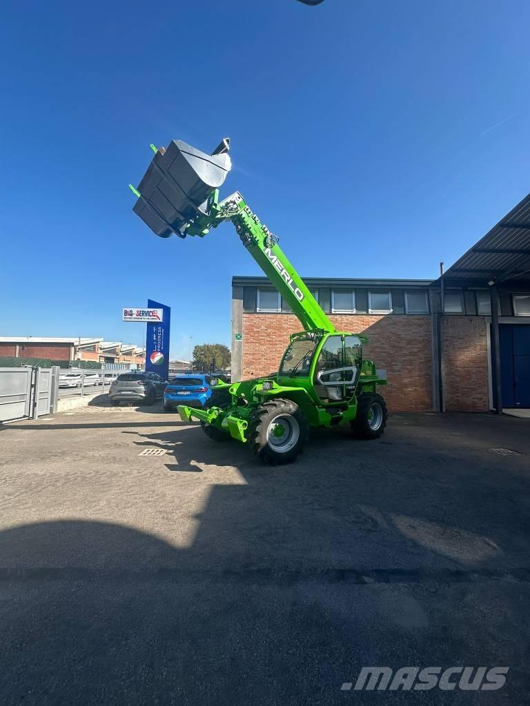 Merlo P 40.17 Stivuitoare telescopice