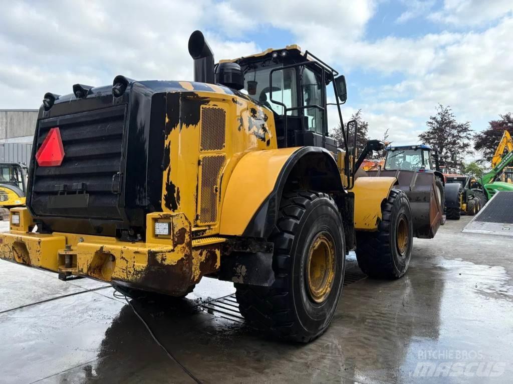CAT 966MXE Incarcator pe pneuri