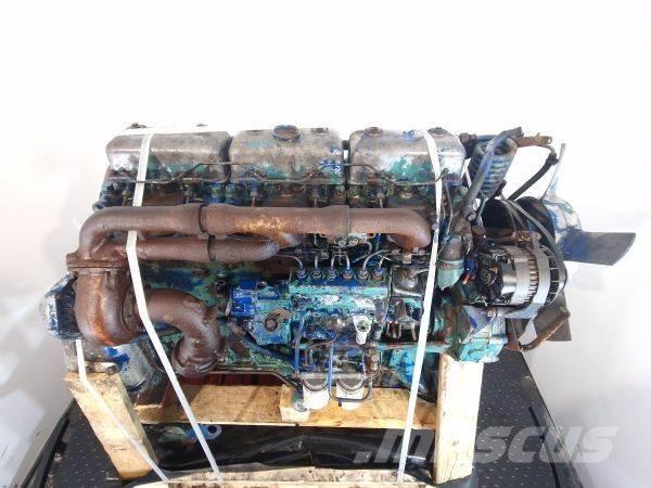 Scania DS8 06 L01 Motoare