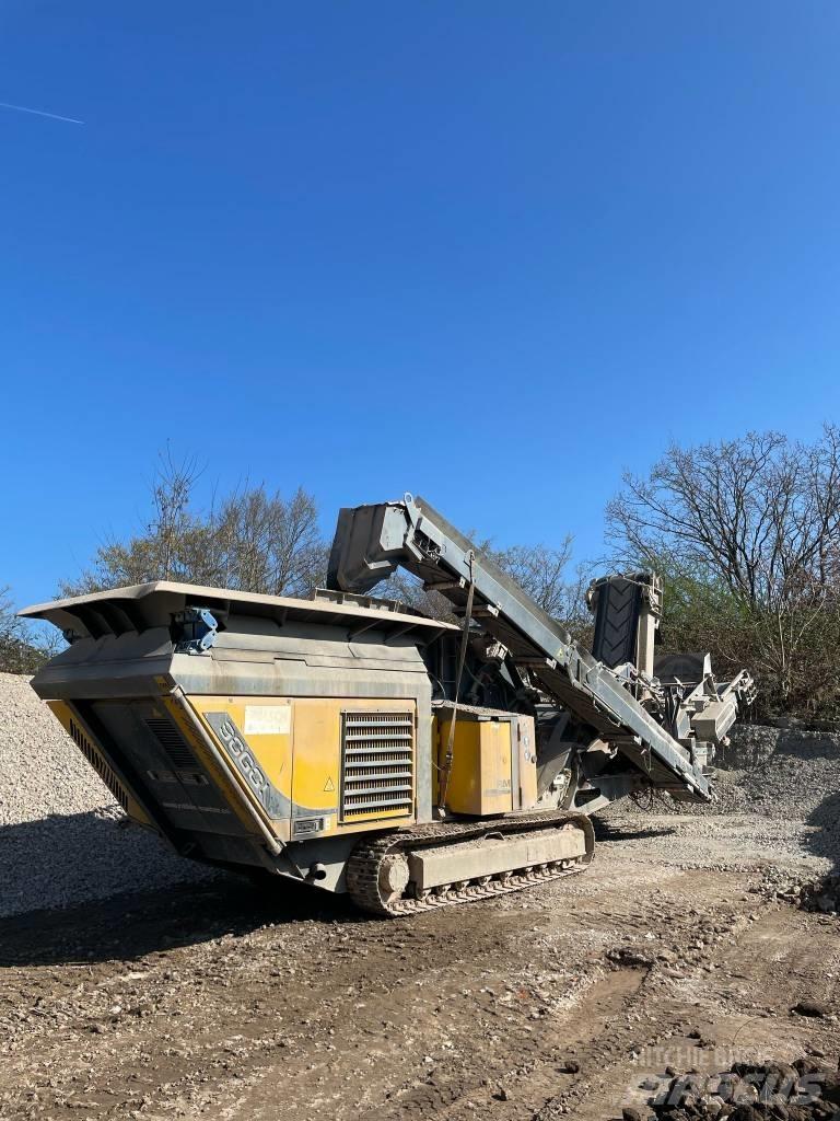 Rubble Master RM90GO Concasoare mobile