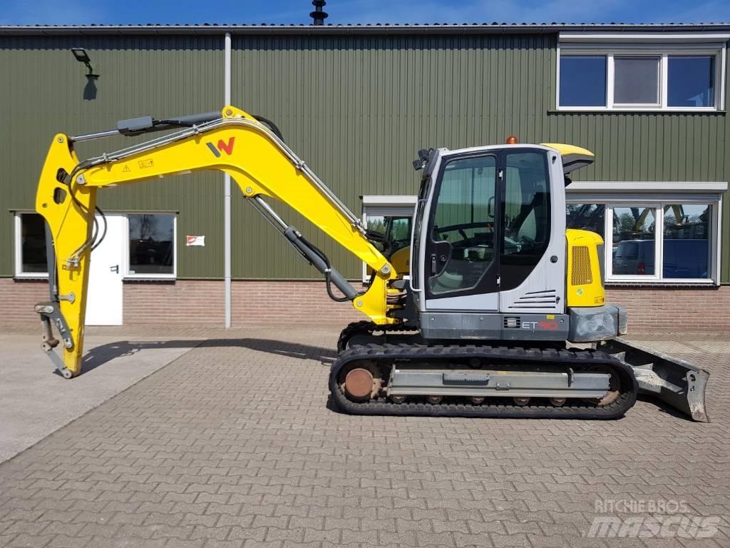 Wacker Neuson ET90 Excavatoare 7t - 12t