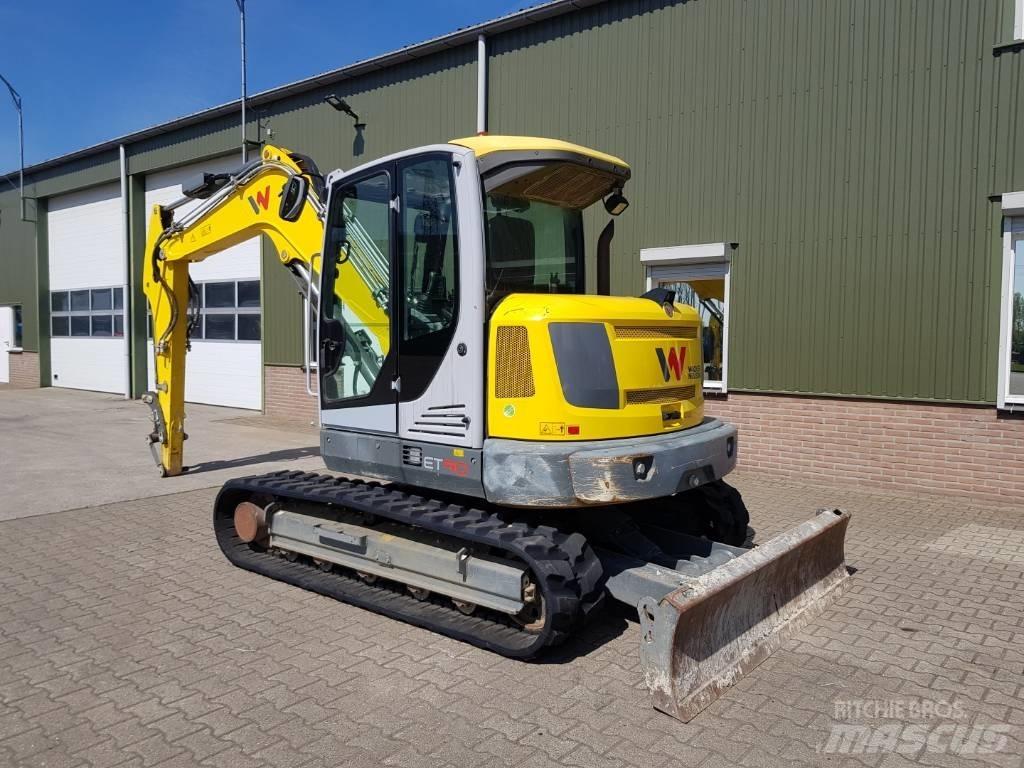 Wacker Neuson ET90 Excavatoare 7t - 12t