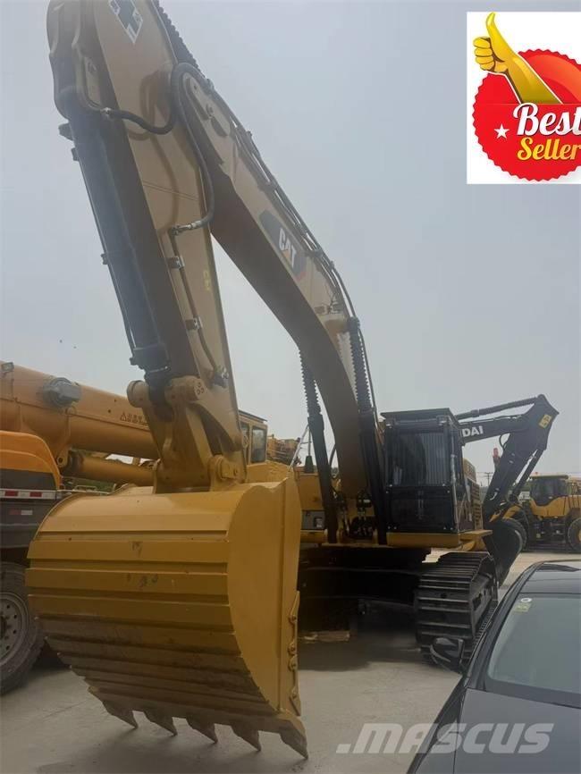 CAT 349 D L Excavatoare pe șenile
