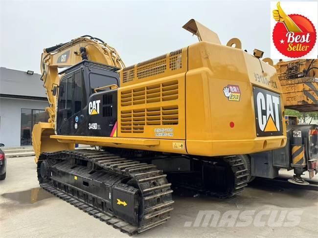 CAT 349 D L Excavatoare pe șenile
