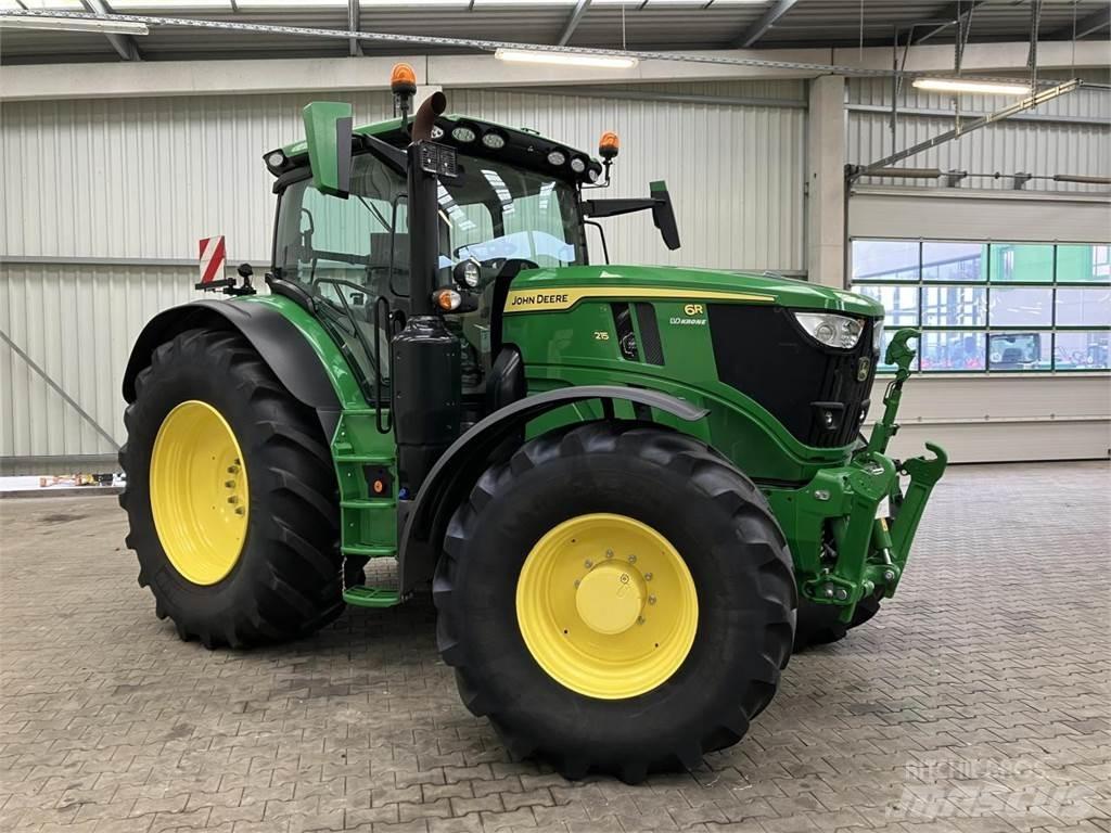 John Deere 6R 215 Tractoare