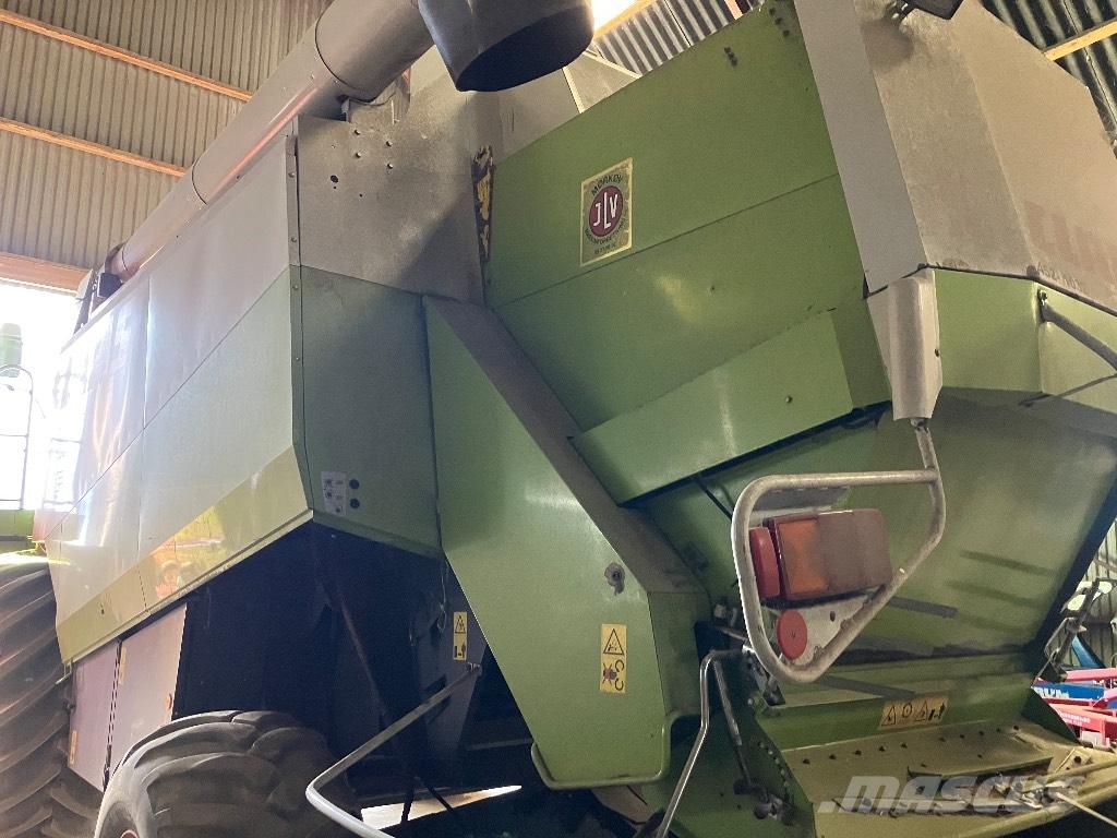 CLAAS Lexion 405 Combine de secerat