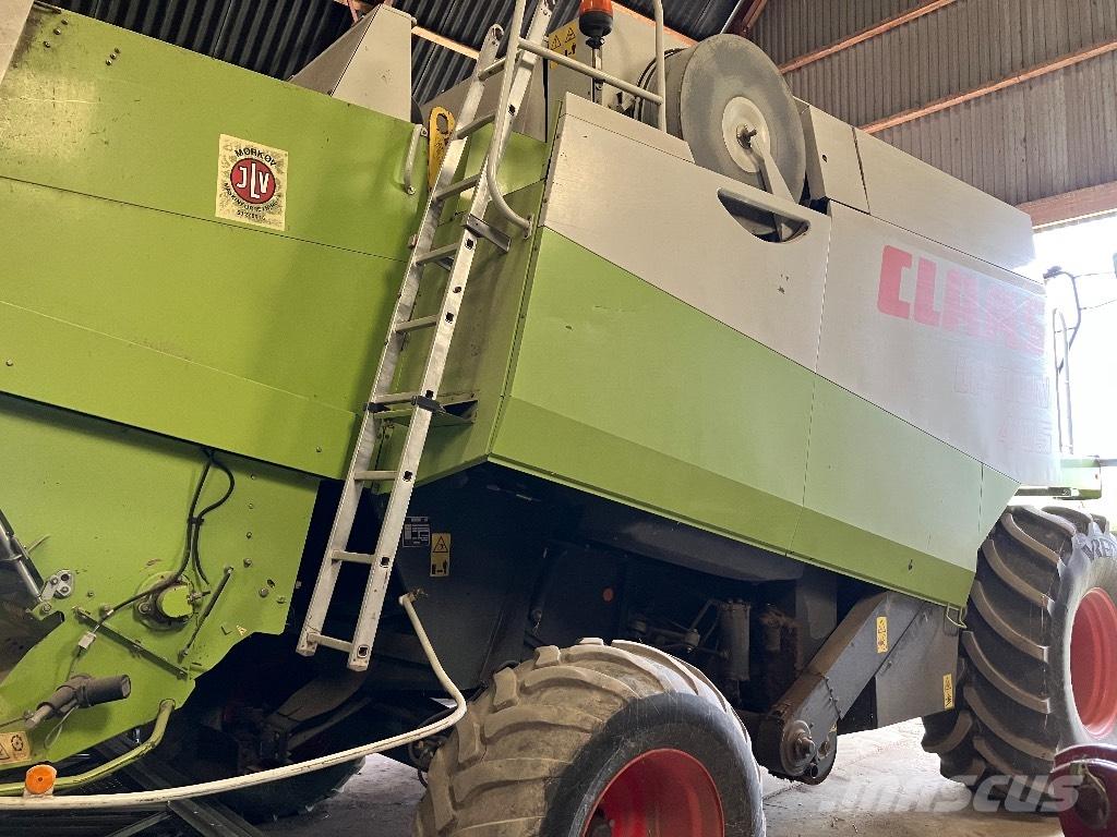 CLAAS Lexion 405 Combine de secerat