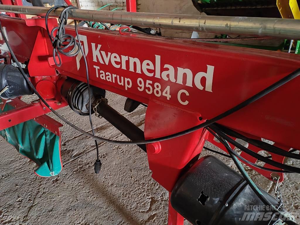 Kverneland 9584C Combina