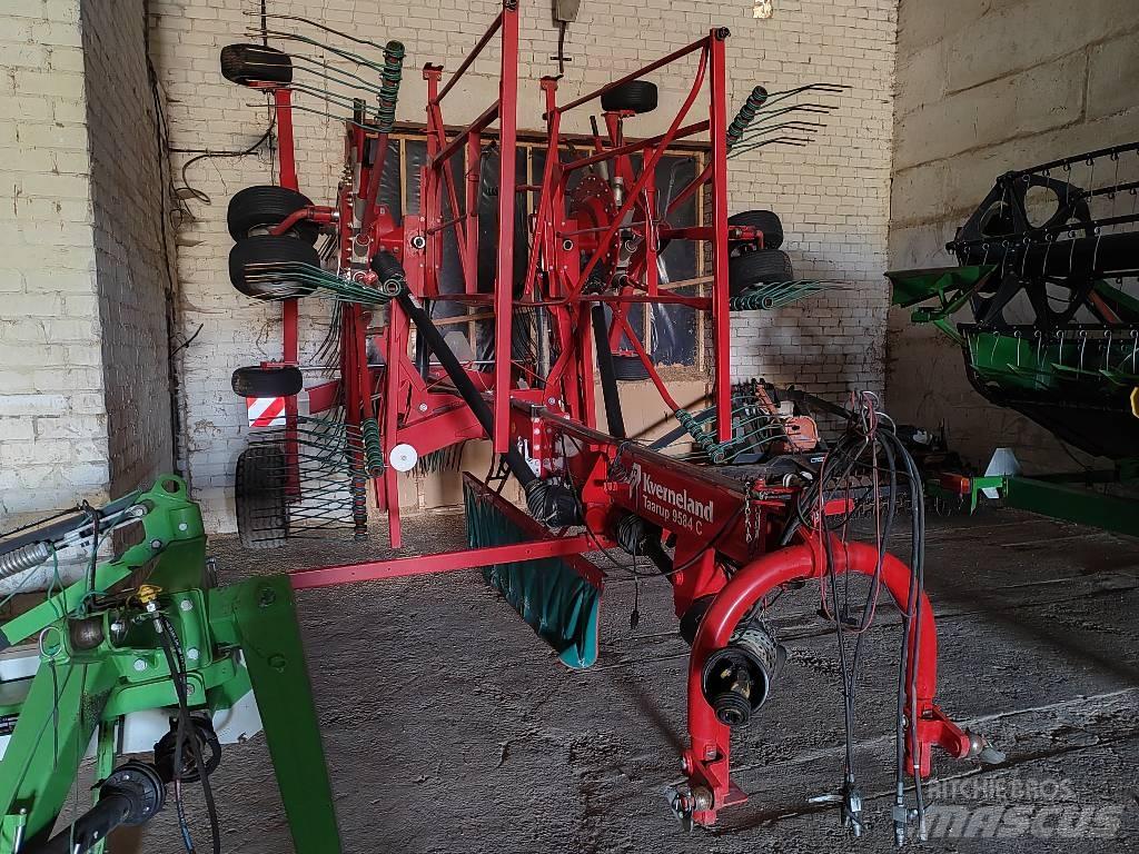 Kverneland 9584C Combina