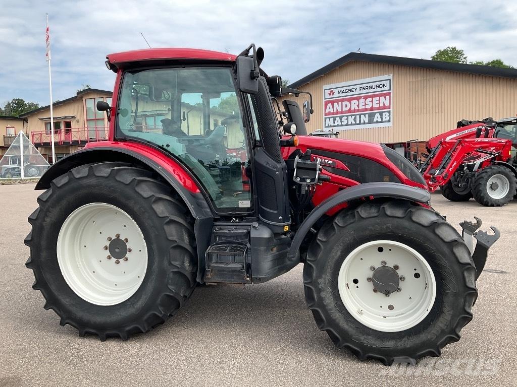 Valtra N174 Versu Tractoare