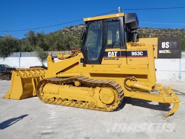 CAT 963 C II Încarcatoare cu excavator
