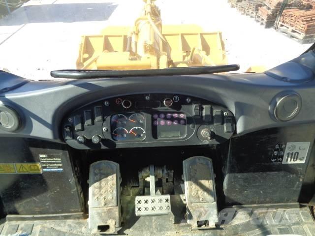 CAT 963 C II Încarcatoare cu excavator