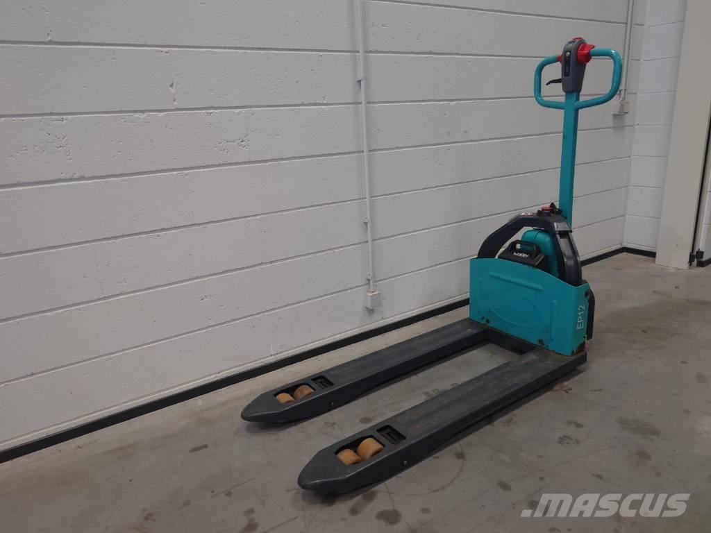 Baoli EP 12 Li-ION Transpaleta manuala