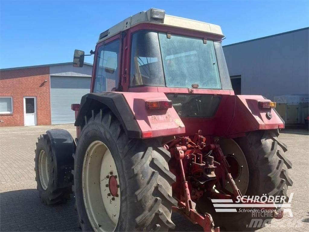 Case IH 956 XL Tractoare