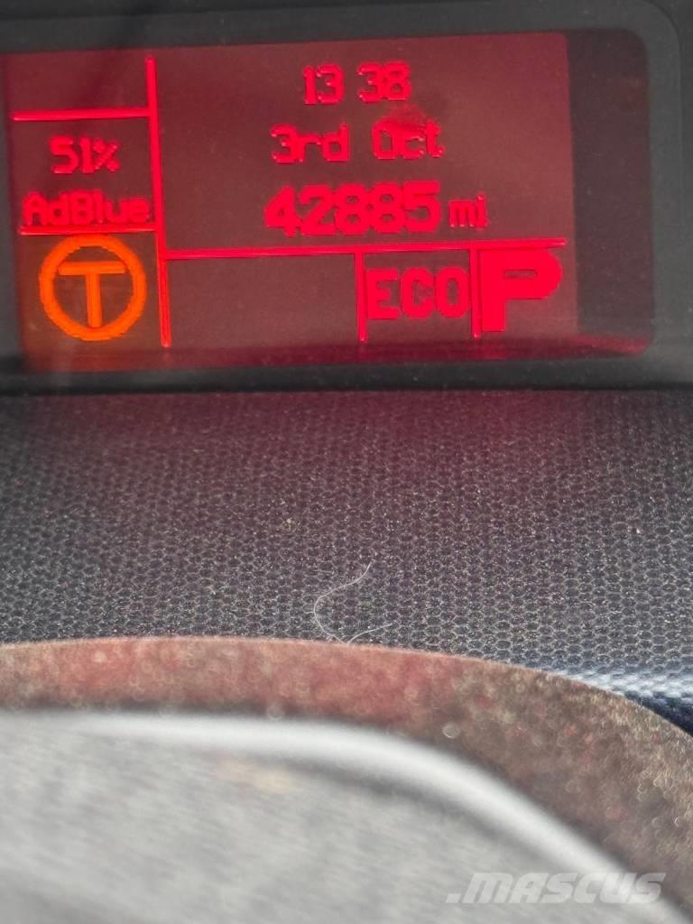 Iveco Daily 72-180 Autobasculanta