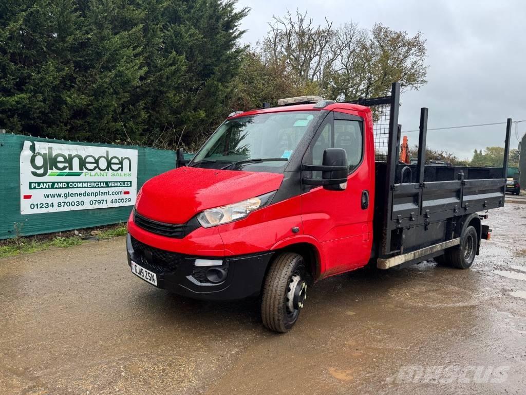 Iveco Daily 72-180 Autobasculanta