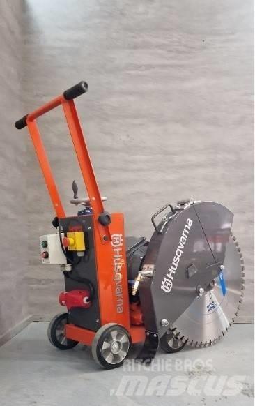 Husqvarna FS 600E Fierastrau pentru stanca si beton