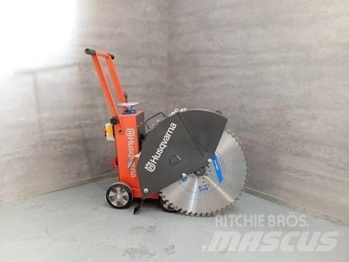 Husqvarna FS 600E Fierastrau pentru stanca si beton