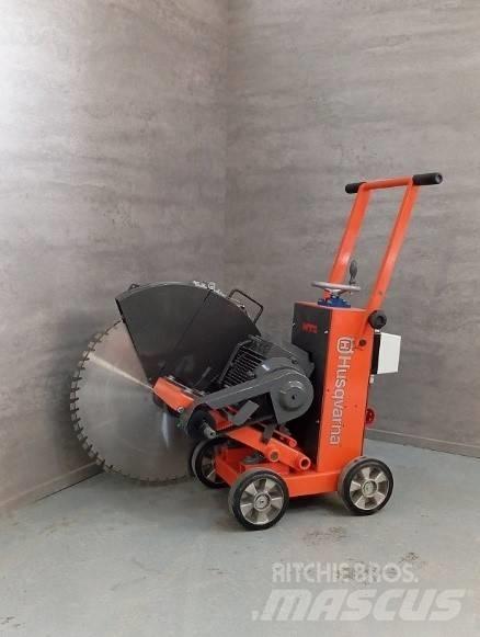 Husqvarna FS 600E Fierastrau pentru stanca si beton