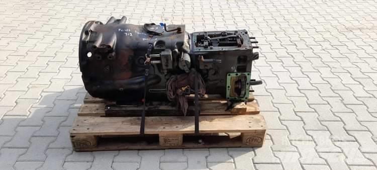 Fendt 312 GEARBOX Transmisie