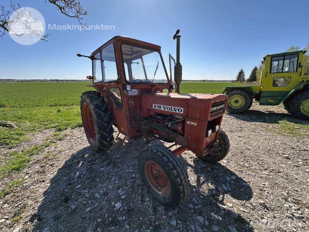Volvo BM 430 Tractoare