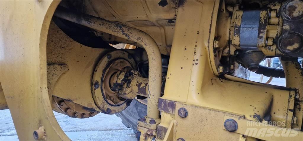 Komatsu WA380 Incarcator pe pneuri