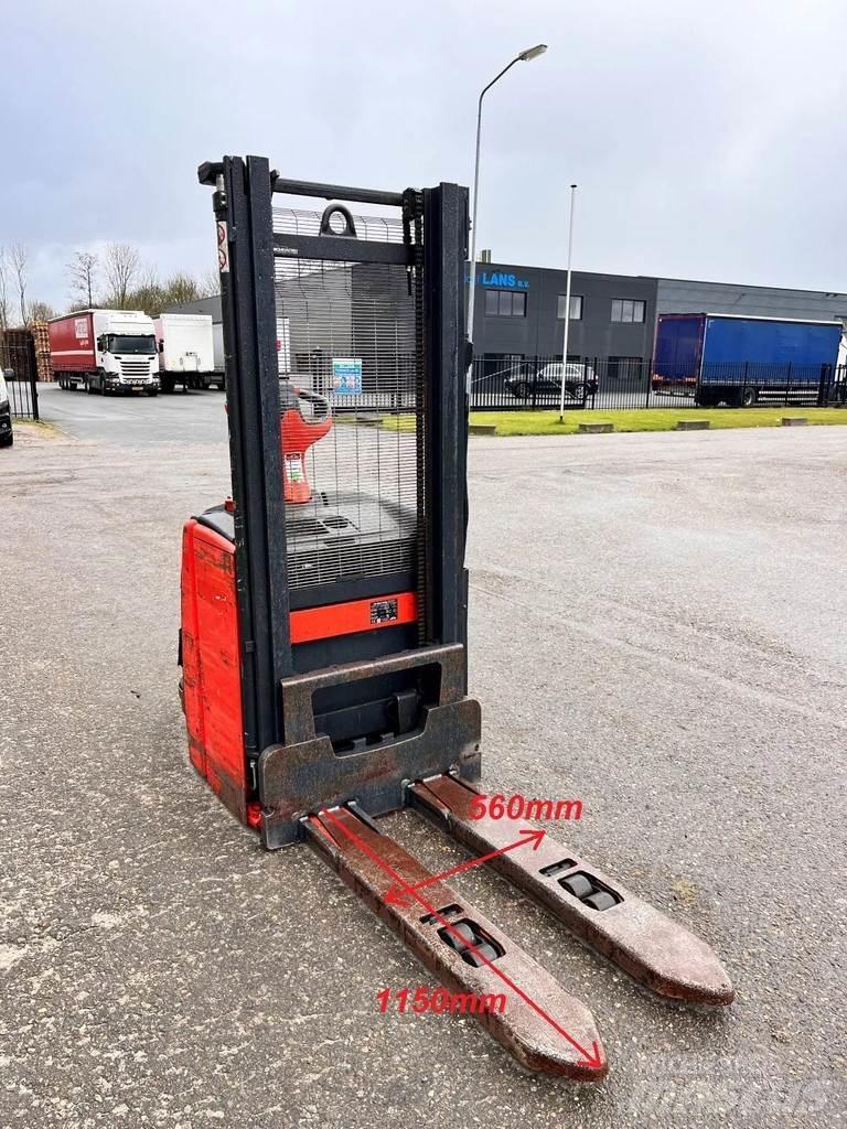 Linde L16AP Transpaleta manuala