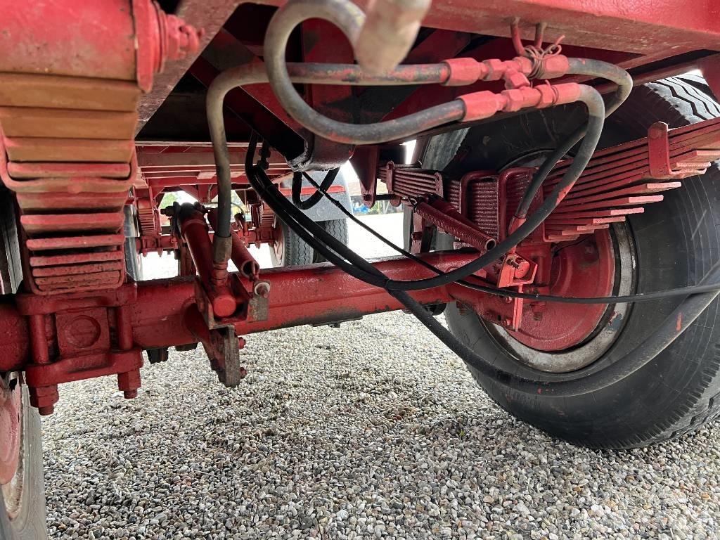 Scania Vogntræk Remorci cu scop general