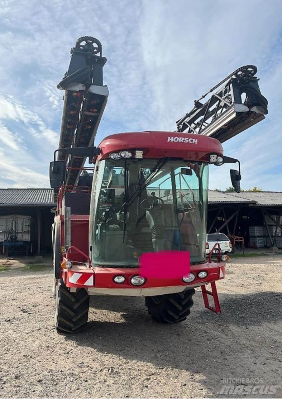 Horsch PT 280 Pulverizatoare autopropulsate