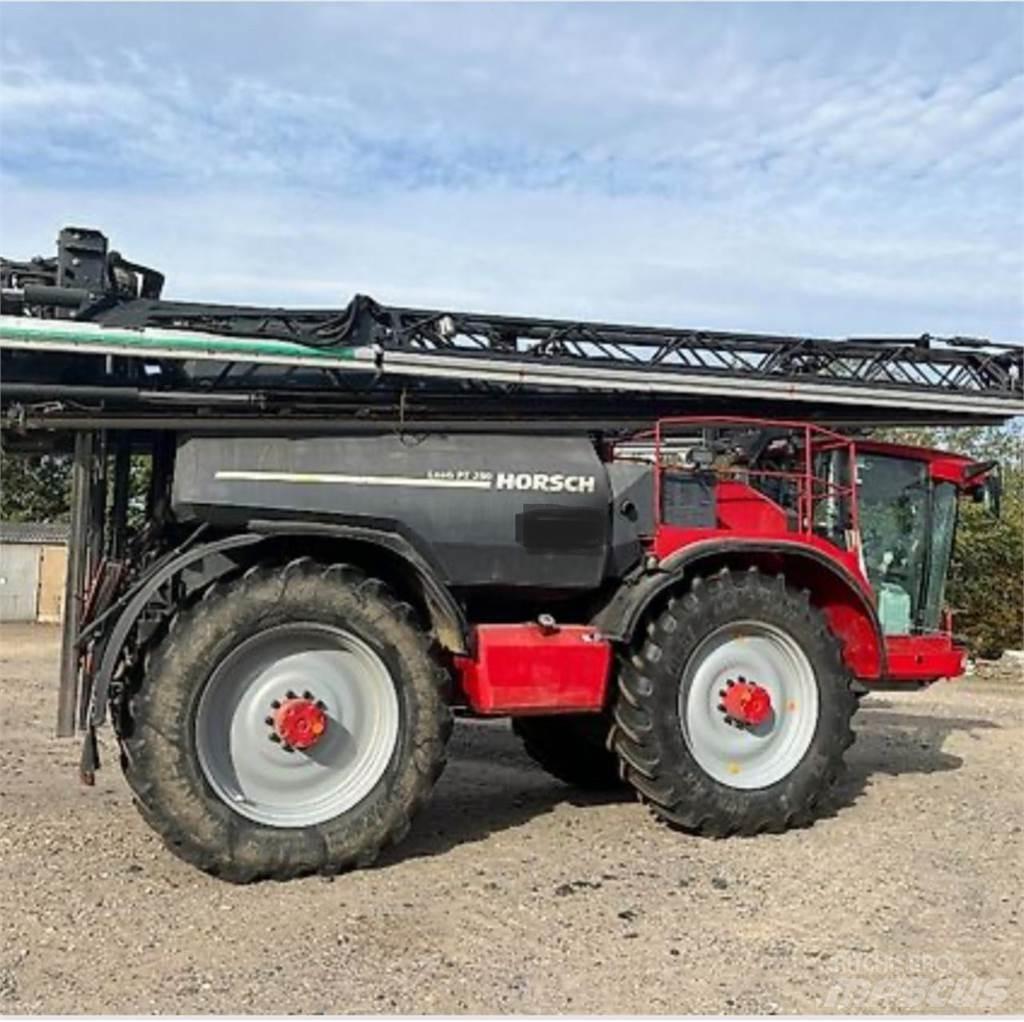 Horsch PT 280 Pulverizatoare autopropulsate