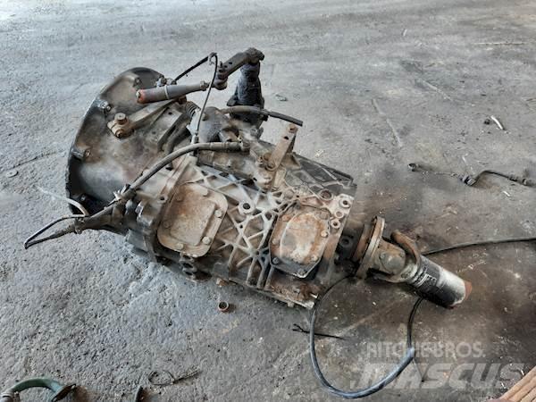 ZF T600B Cutii de viteze