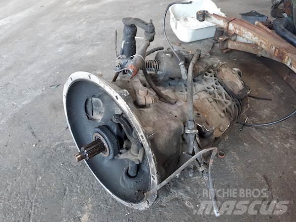 ZF T600B Cutii de viteze
