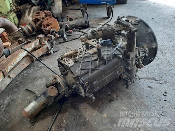 ZF T600B Cutii de viteze