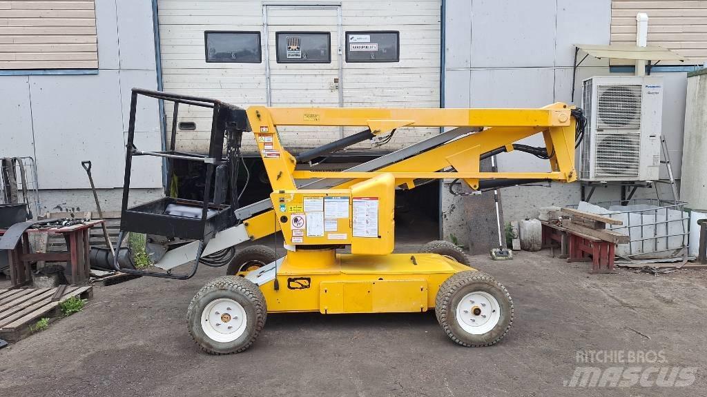 Niftylift HR 12 N E Nacele cu brat articulat
