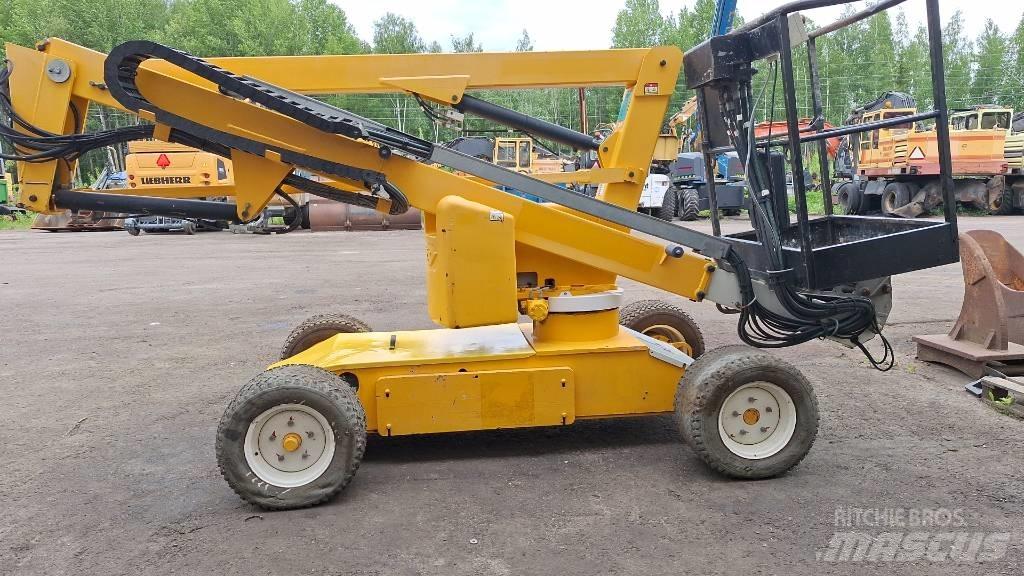 Niftylift HR 12 N E Nacele cu brat articulat