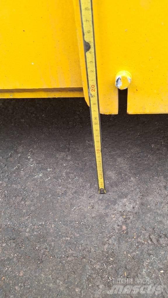Niftylift HR 12 N E Nacele cu brat articulat