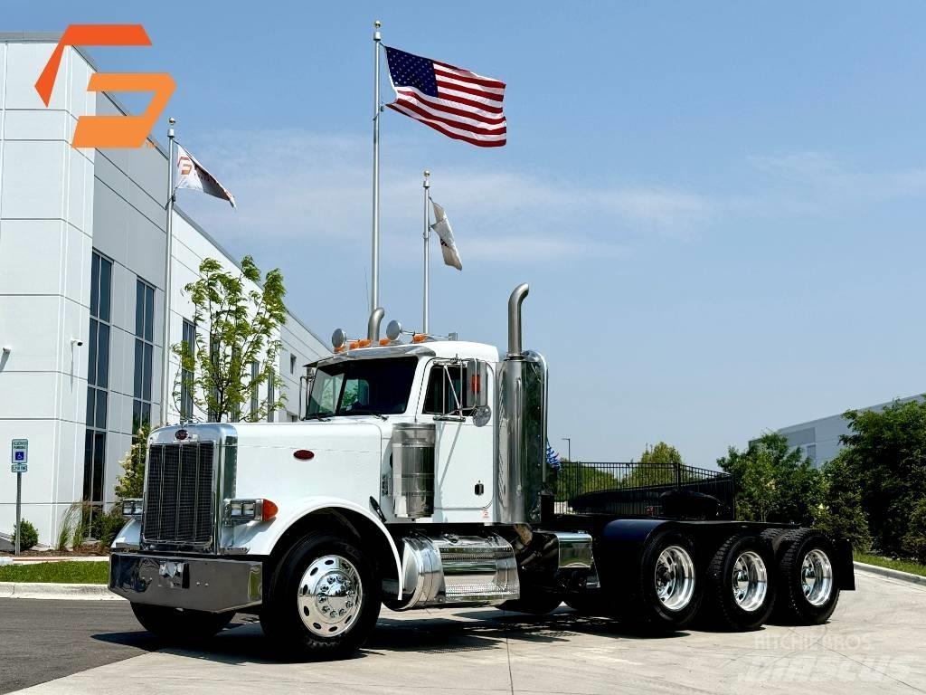 Peterbilt 379 Autotractoare