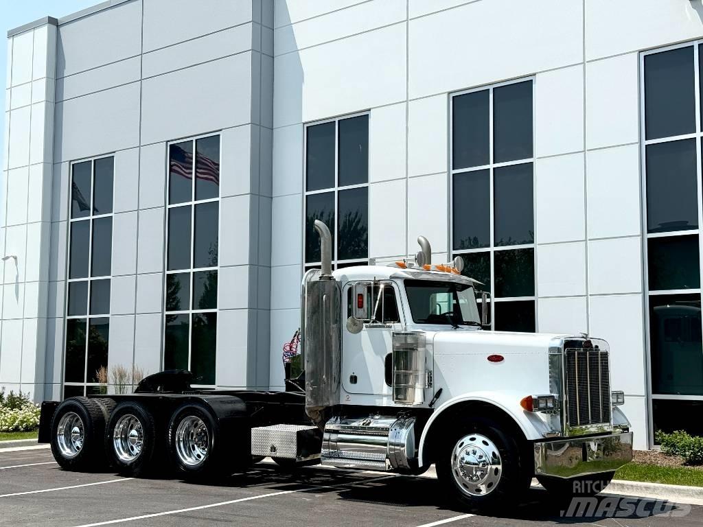 Peterbilt 379 Autotractoare