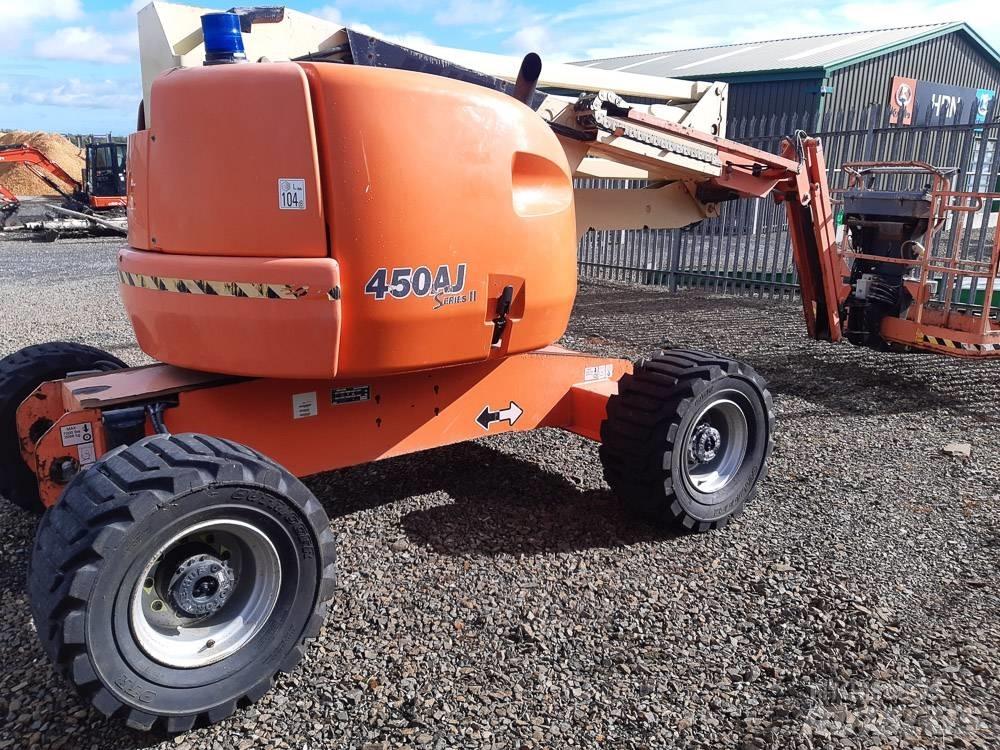 JLG BOOM LIFT Nacele cu brat articulat
