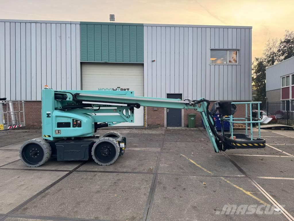 Niftylift HR15NE MK4 Nacele cu brat articulat