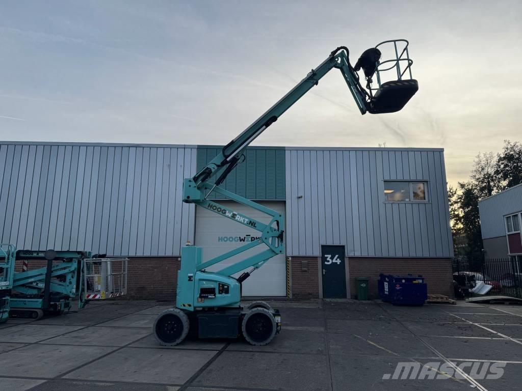 Niftylift HR15NE MK4 Nacele cu brat articulat