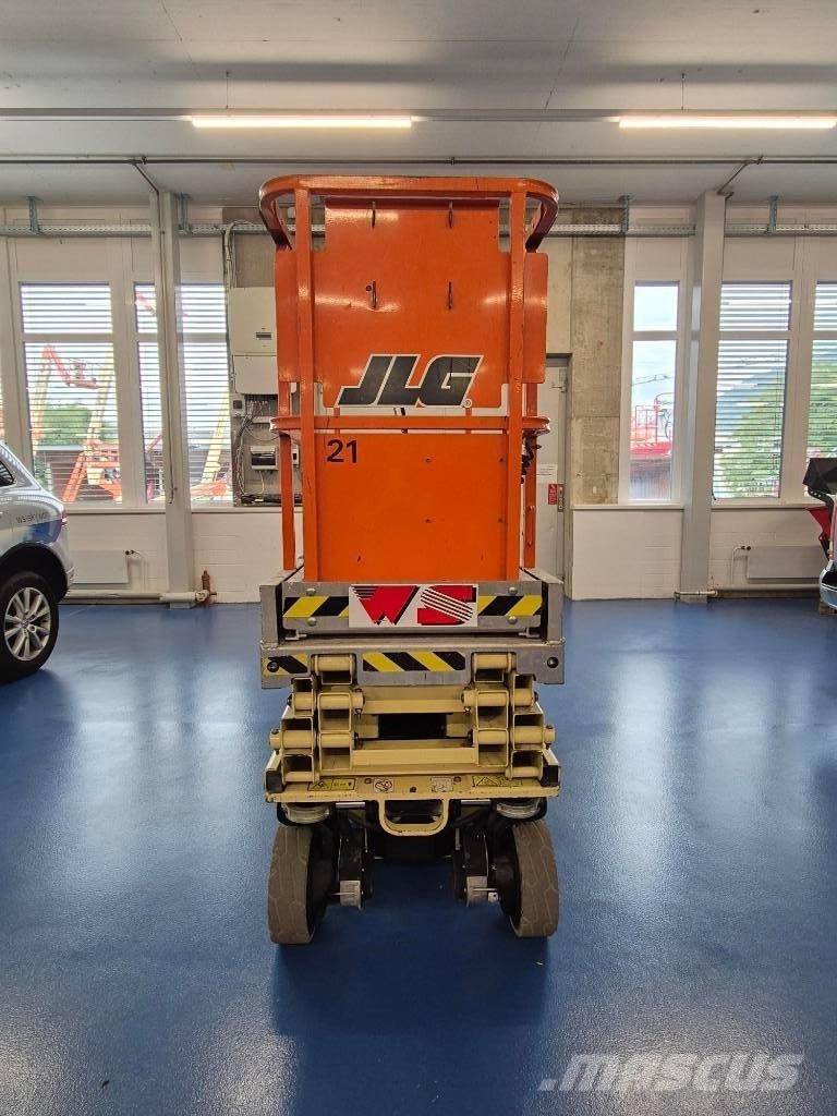 JLG 1930 ES Platforme foarfeca