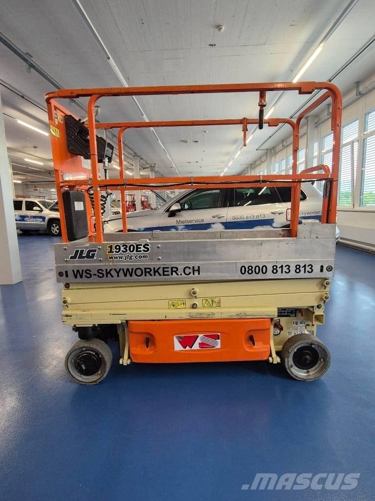 JLG 1930 ES Platforme foarfeca