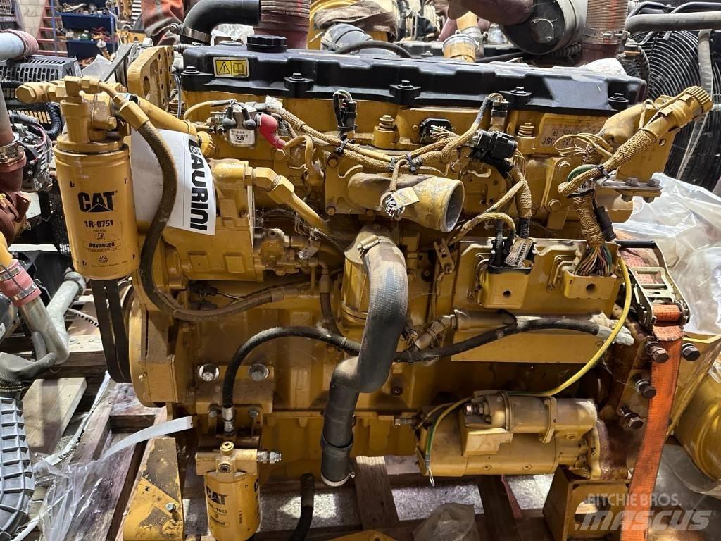 CAT C9 ACERT Motoare