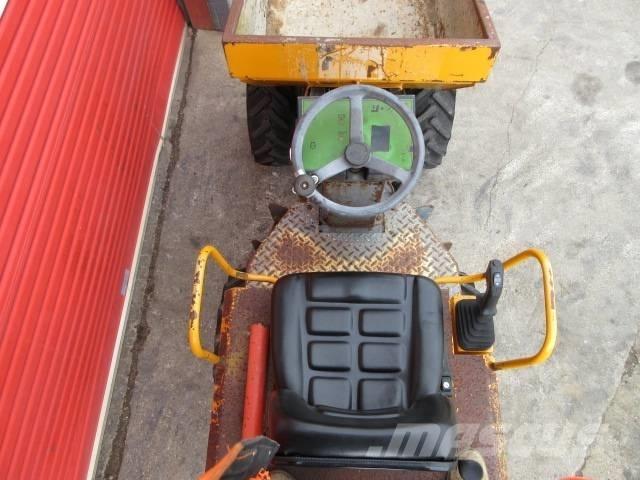 Terex HD 1000 Minitractor de teren