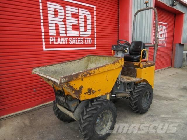 Terex HD 1000 Minitractor de teren