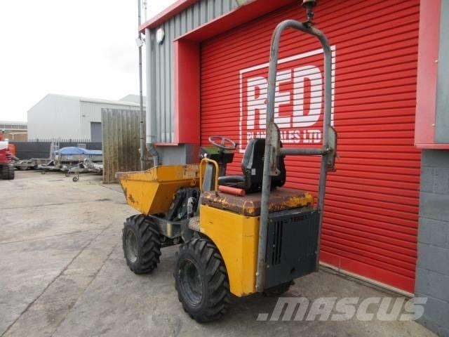 Terex HD 1000 Minitractor de teren