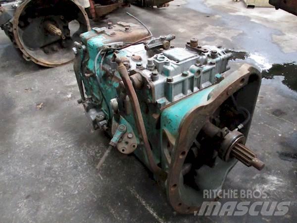 ZF 5S110GP Cutii de viteze