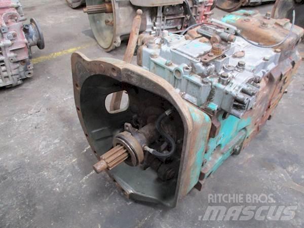 ZF 5S110GP Cutii de viteze