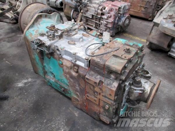 ZF 5S110GP Cutii de viteze